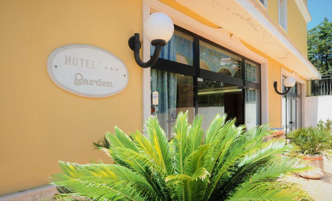 Hotel Garden San Giovanni Rotondo Luaran gambar